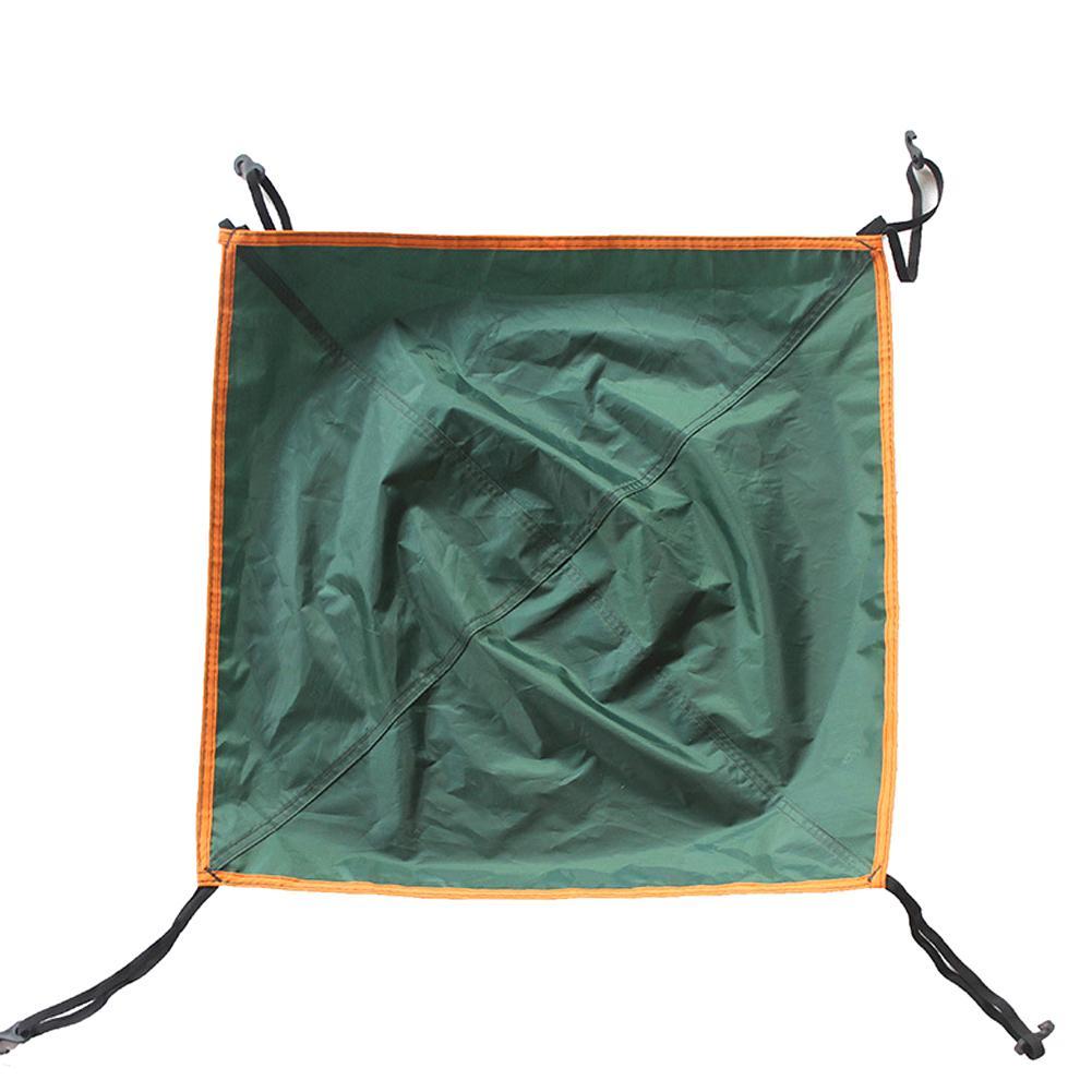 Cheap Goat Tents Camping tent travelTent 3 4 people automatic tent top cloth rainproof cover sunscreen cover outdoor products Tents 